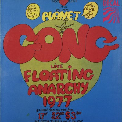 Album cover