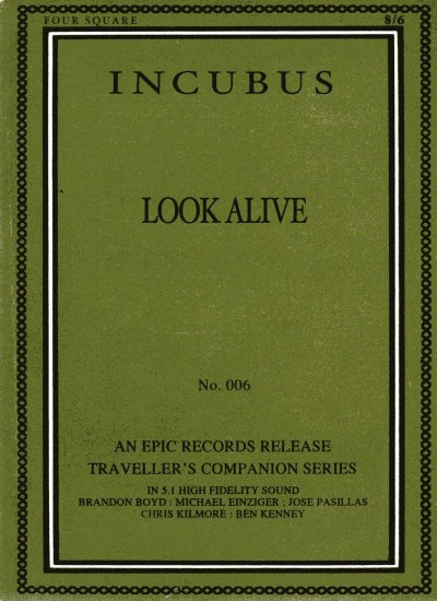 Album cover