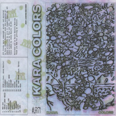 Album cover