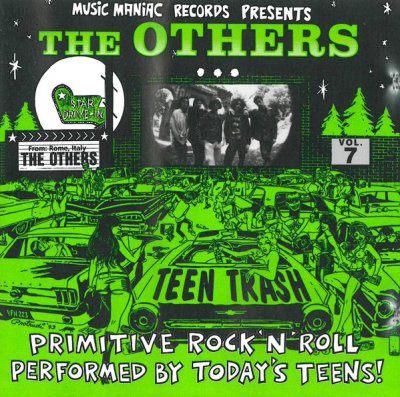 Album cover