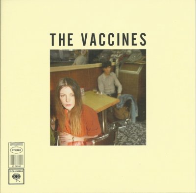 Album cover