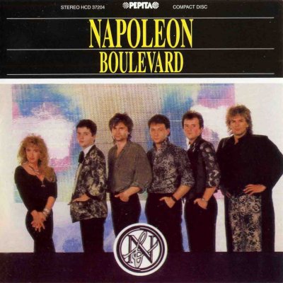 Album cover