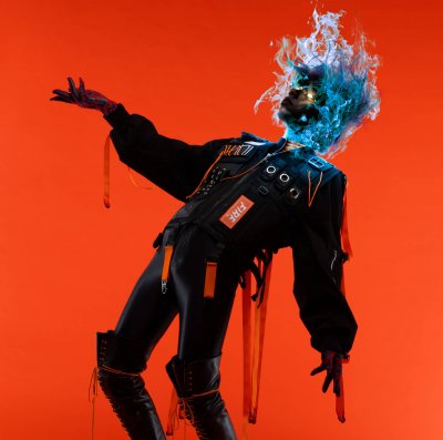 Album cover