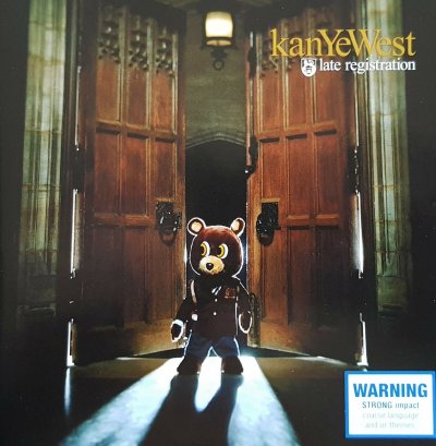 Album cover