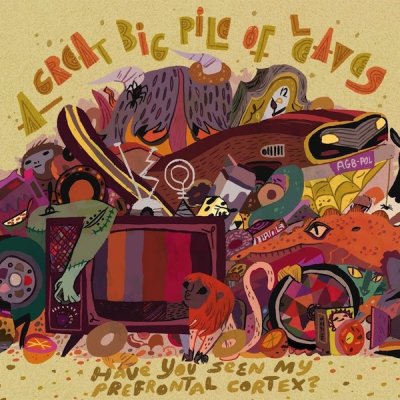 Album cover