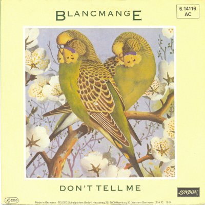 Album cover