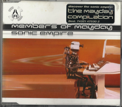 Album cover
