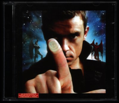 Album cover