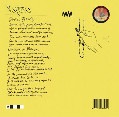 Album cover