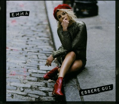Album cover