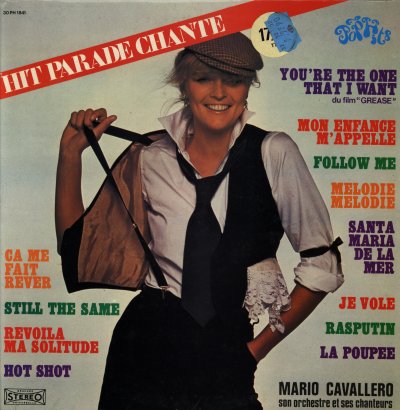 Album cover