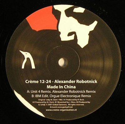 Album cover