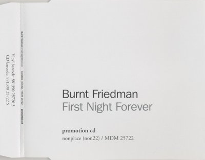 Album cover