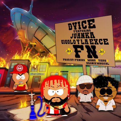 Album cover