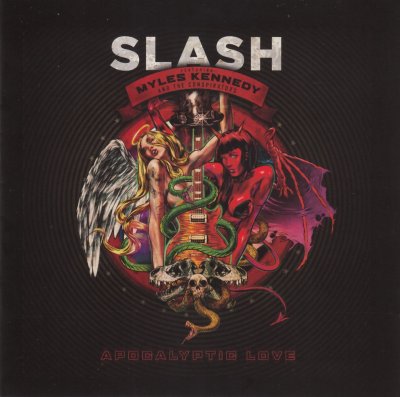 Album cover