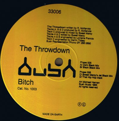 Album cover