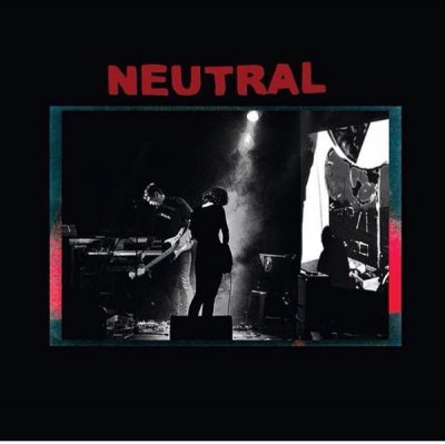 Album cover