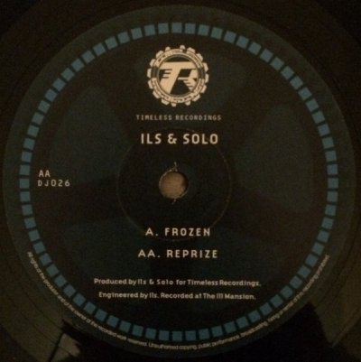 Album cover
