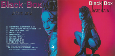 Album cover