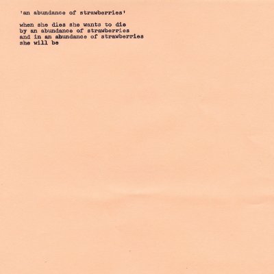 Album cover