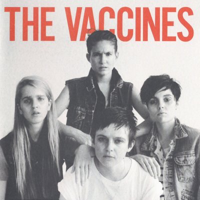 Album cover
