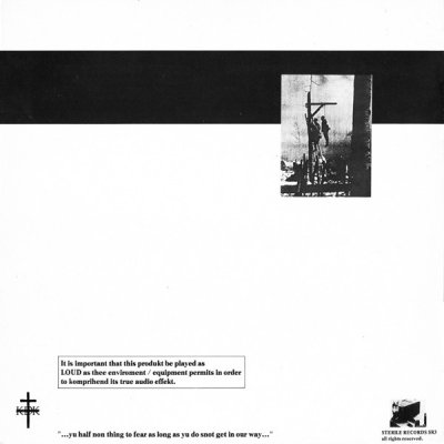 Album cover