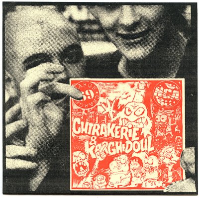 Album cover