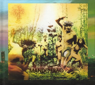 Album cover