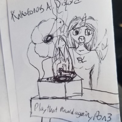 Album cover