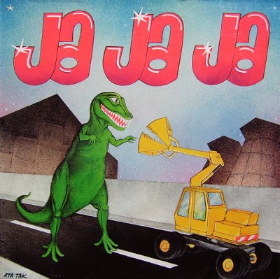 Album cover