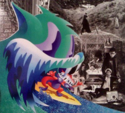 Album cover