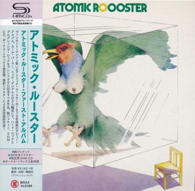 Album cover