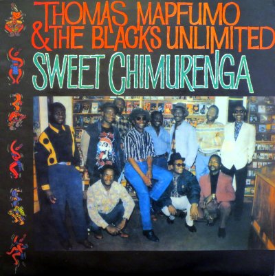 Album cover