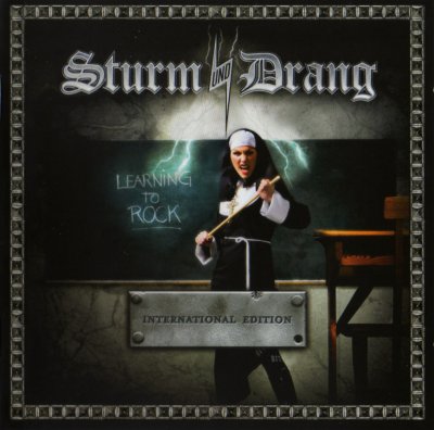 Album cover