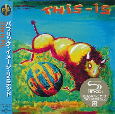 Album cover
