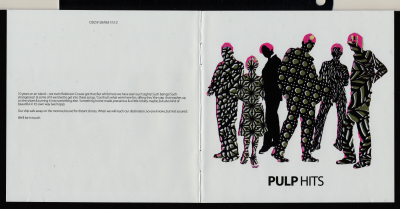 Album cover