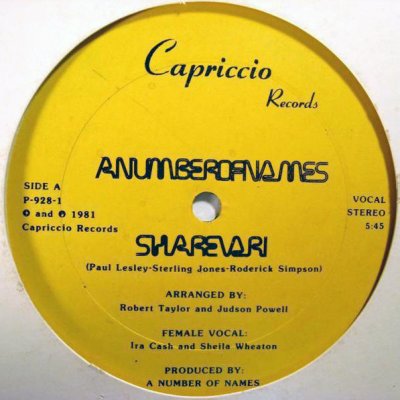 Album cover