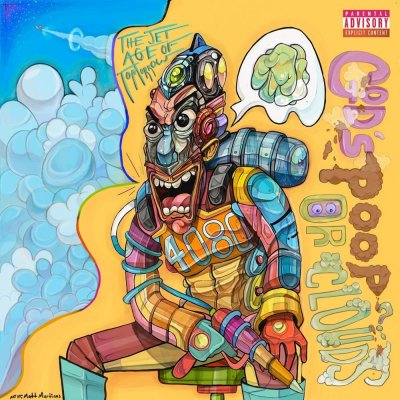 Album cover