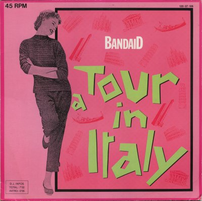 Album cover