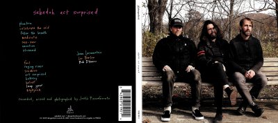 Album cover