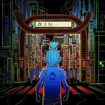 Album cover