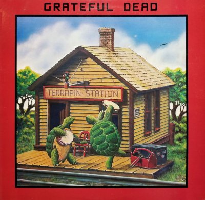Album cover