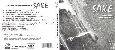 Album cover