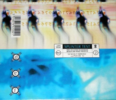 Album cover