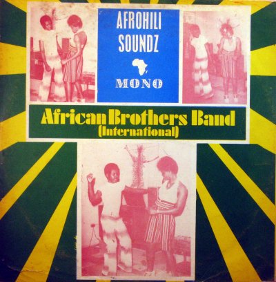 Album cover