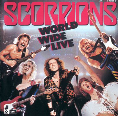Album cover