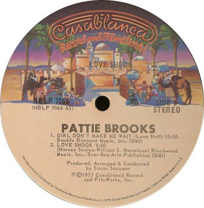 Album cover