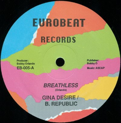 Album cover