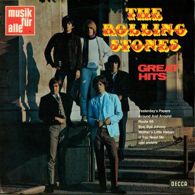 Album cover