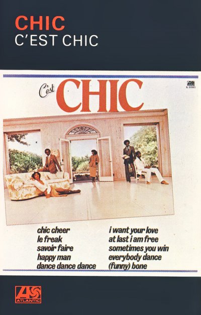 Album cover